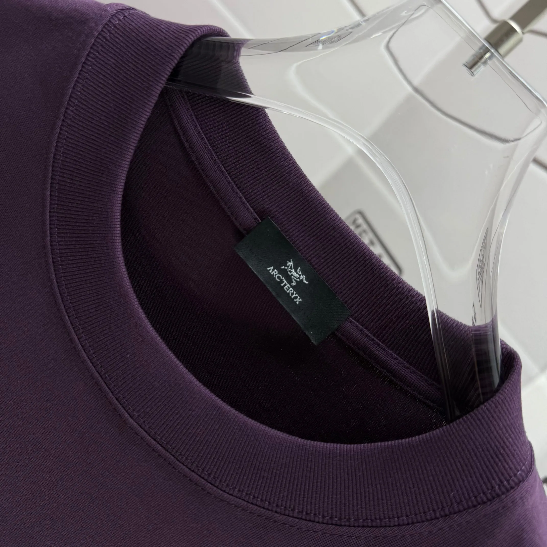 ＃ 80 ARC'TERYX * 2026 New Arrival Classic T Same Style ：Black White Purple Green Size: S M L XL XXL Size： S （90-130 ） M （120-150 ） L （140-165 ） XL （160-180 ） XXL （180 ）